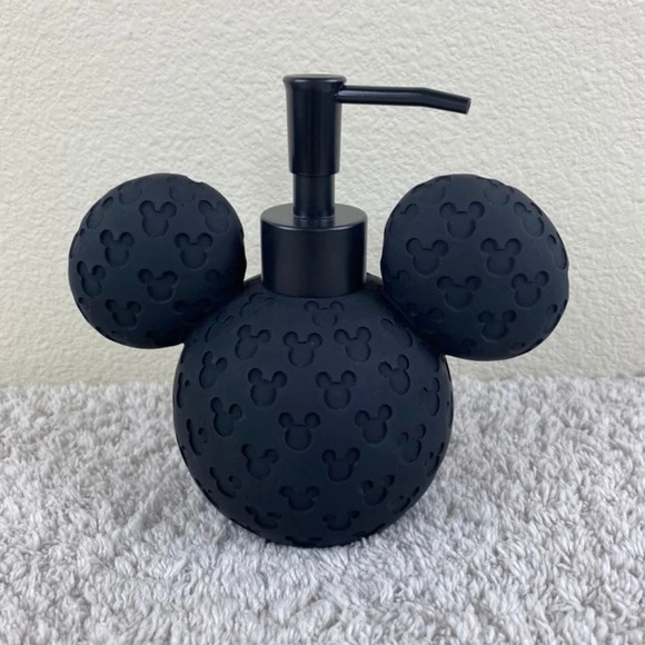 Disney Bath Mickey Mouse Soap Dispenser New Poshmark